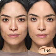 Love Fusion 24H Moisture Radiant Foundation 5NG