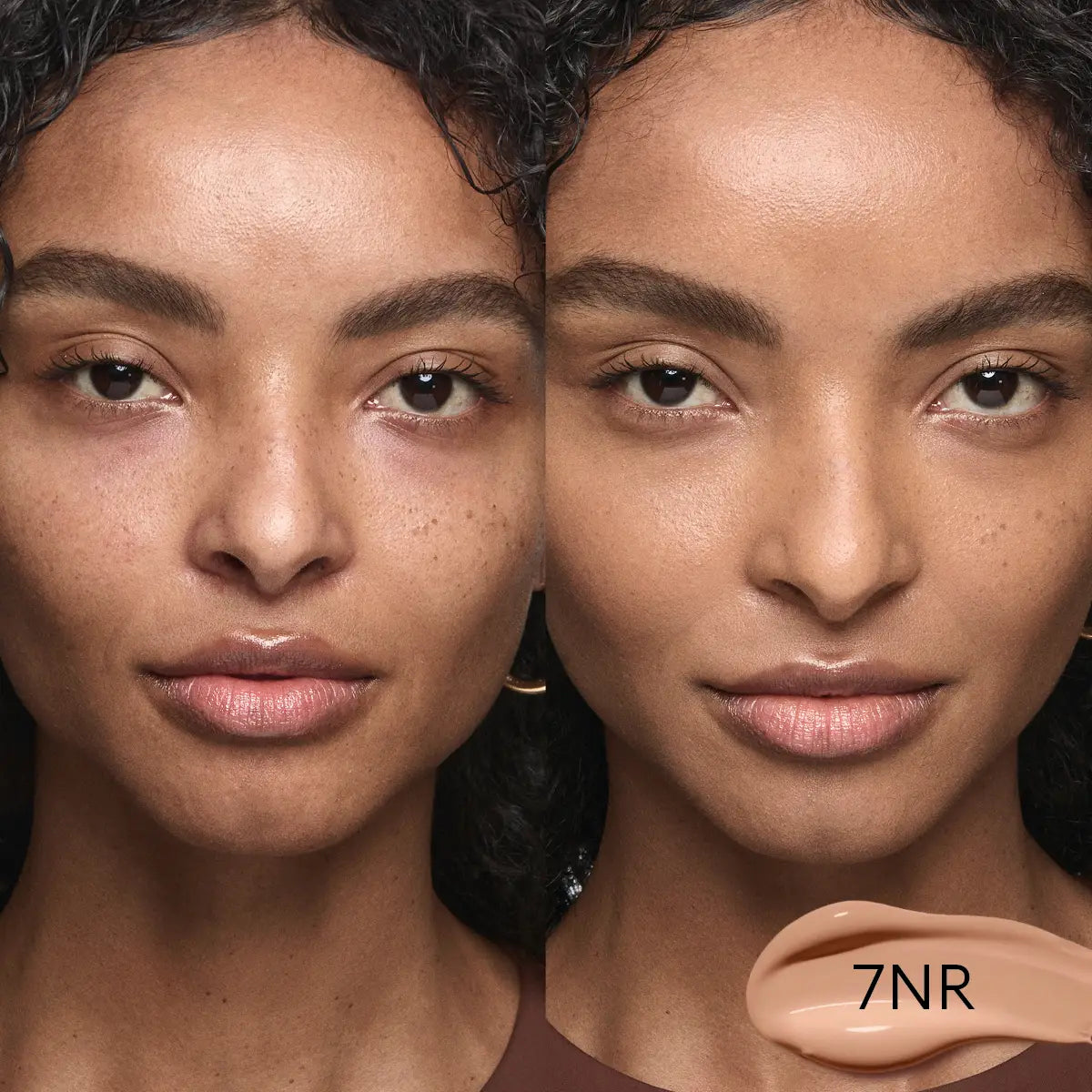 Love Fusion 24H Moisture Radiant Foundation 7NR