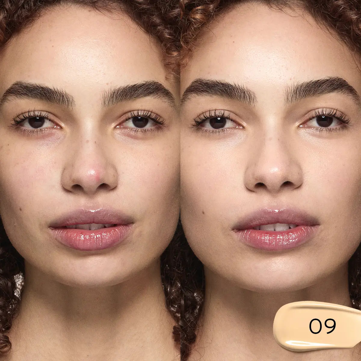 Love Fusion 24H Moisture Radiant Concealer 09