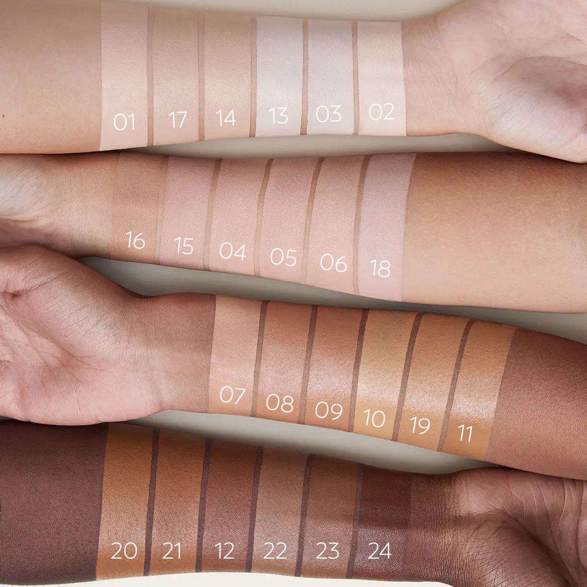 Full Coverage Dark Circles Concealer 12