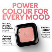 High Pigment Eyeshadow 19