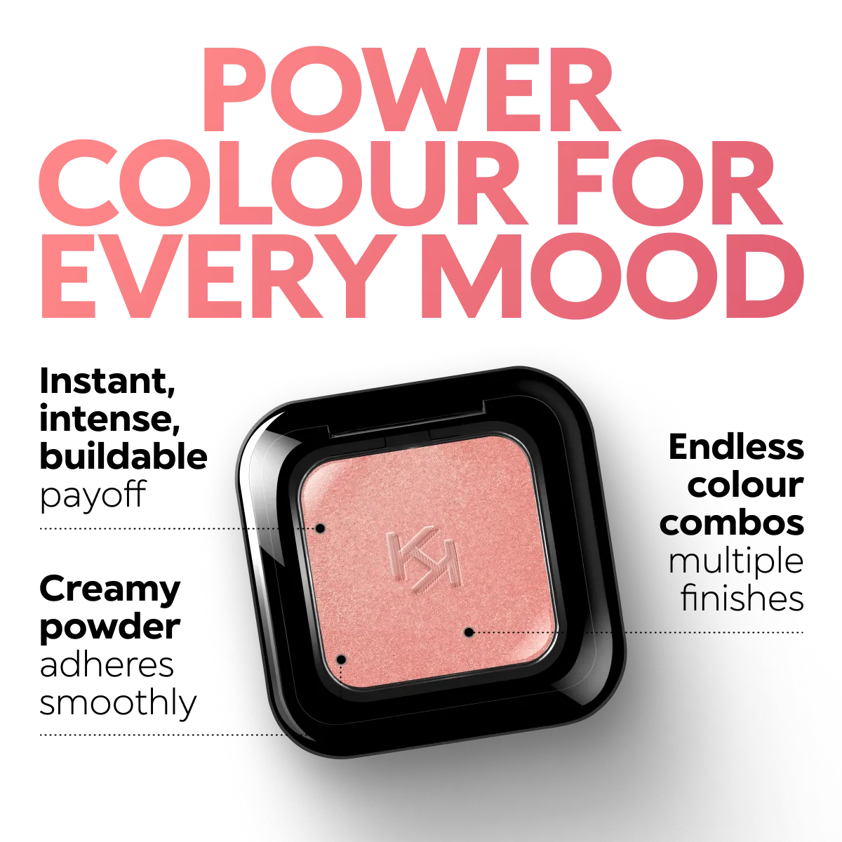 High Pigment Eyeshadow 46
