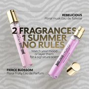 Just Cavalli X Kiko Milano Wild Mirage Mini Party Set