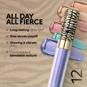 Just Cavalli X Kiko Milano  Extreme Fierce Long Lasting Eyeshadow 03