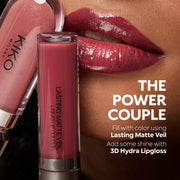 Lasting Matte Veil Liquid Lip Colour 07