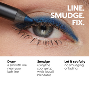 Intense Colour Long Lasting Eyeliner 03