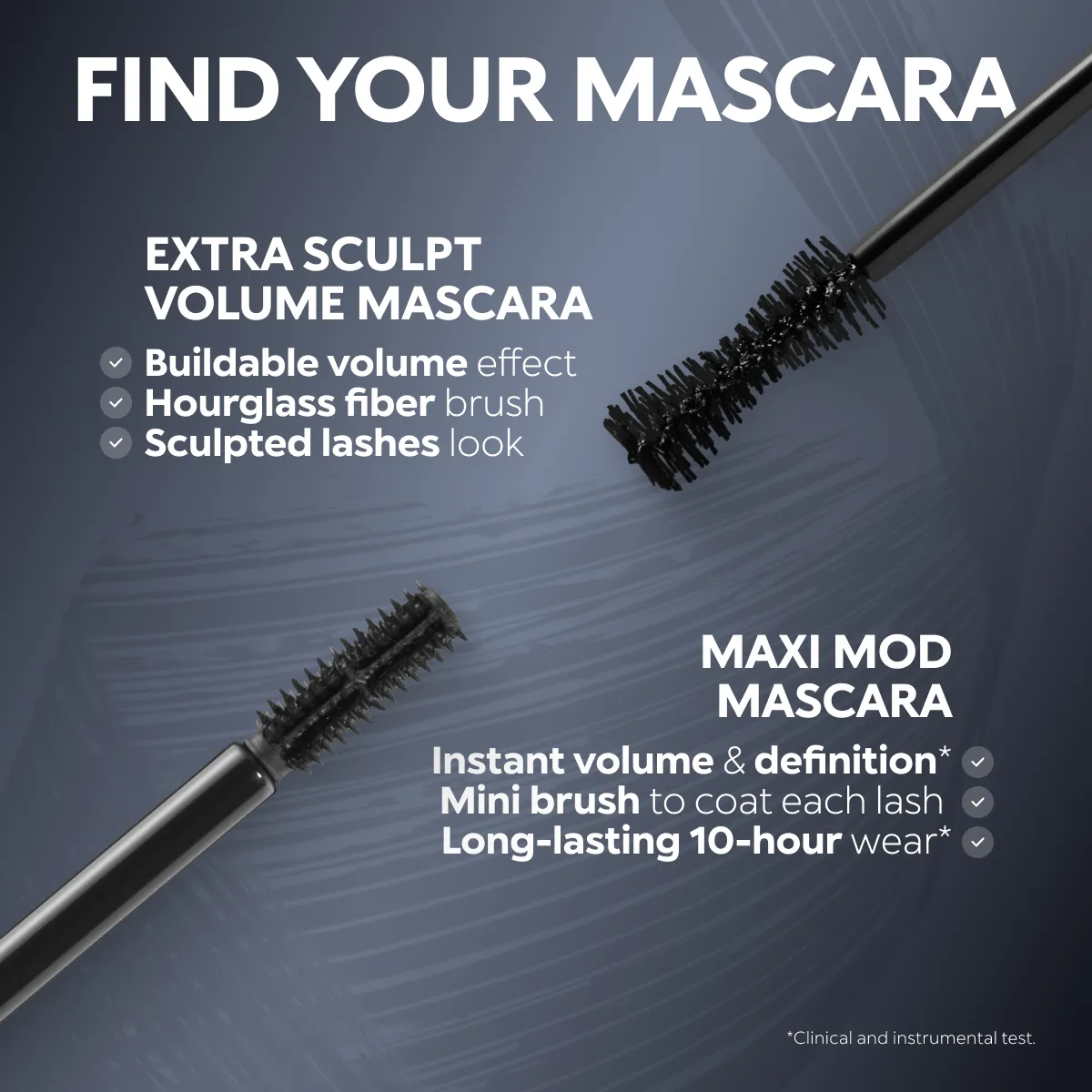 Extra Sculpt Volume Mascara