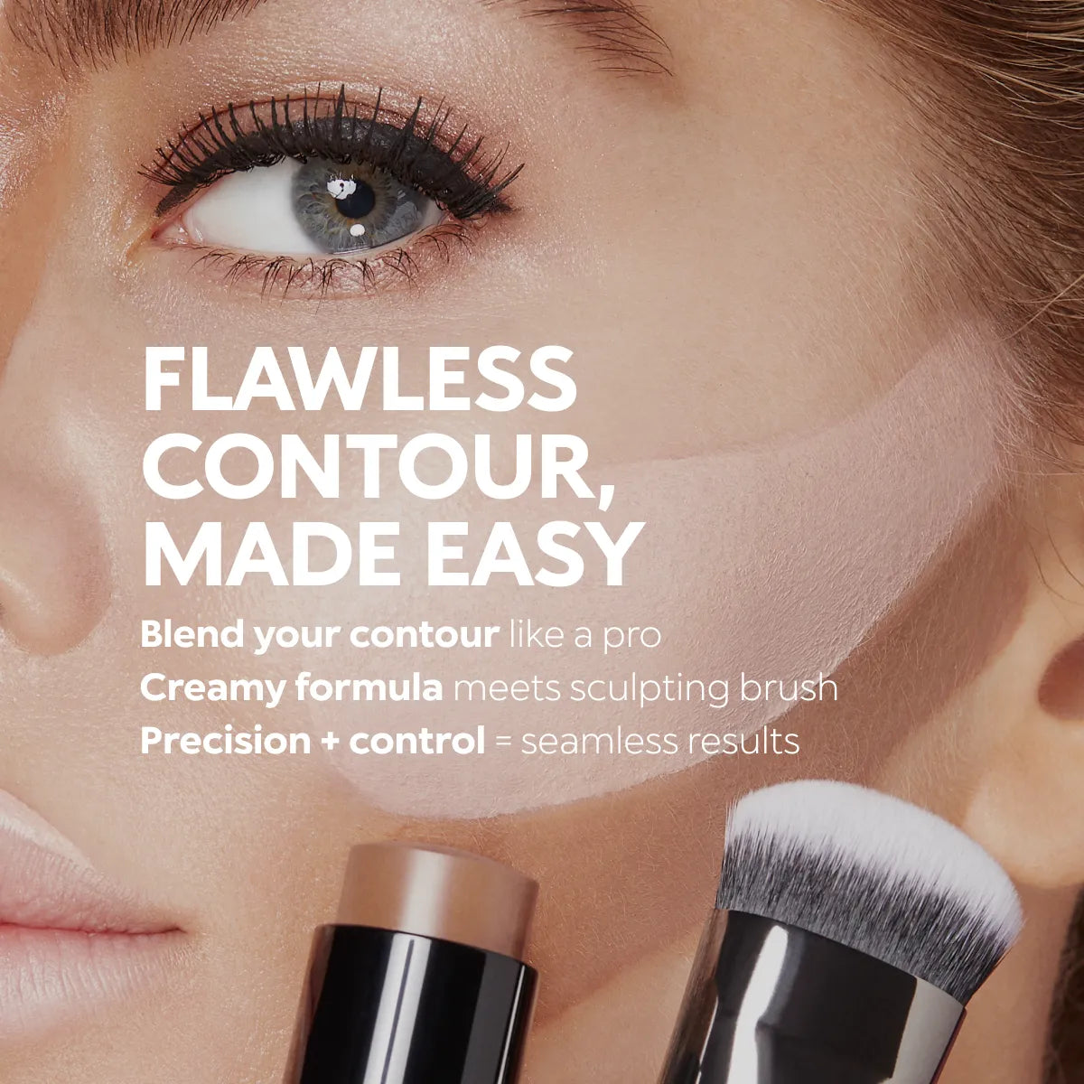 Sculpting Touch Creamy Stick Contour 201