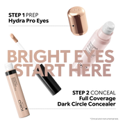 Full Coverage Dark Circles Concealer 07