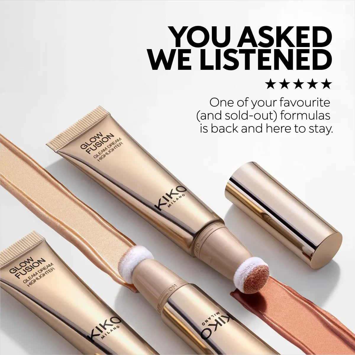 Glow Fusion Gleam Dream Highlighter 01