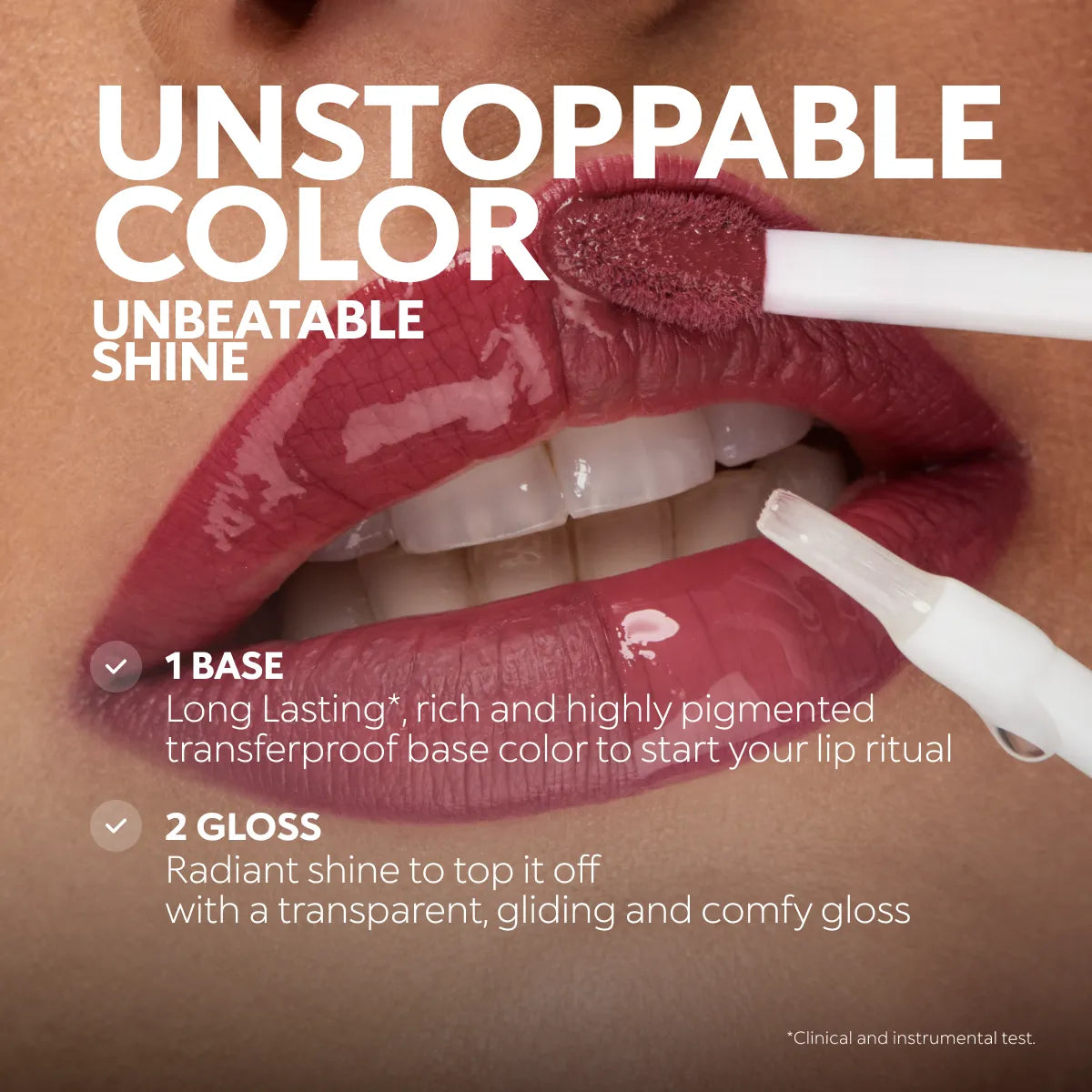 Unlimited Double Touch 108