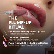 3D Hydra Xtreme Lipgloss 01