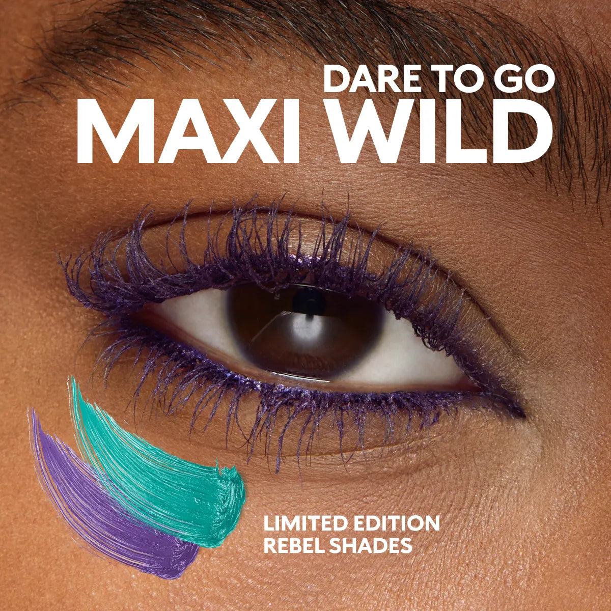 Just Cavalli X Kiko Milano Maxi-Mod Mascara Rebel Edition 01