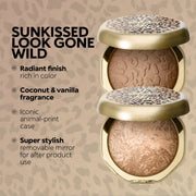 Just Cavalli X Kiko Milano Party Glam Lumi-Bronzer 01