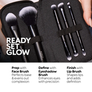 Travel Brush Set