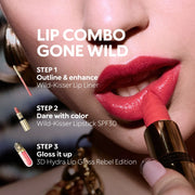 Just Cavalli X Kiko Milano Wild-Kisser Lip Liner 05