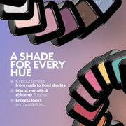 Maxi Mod High Pigment Eyeshadow 14