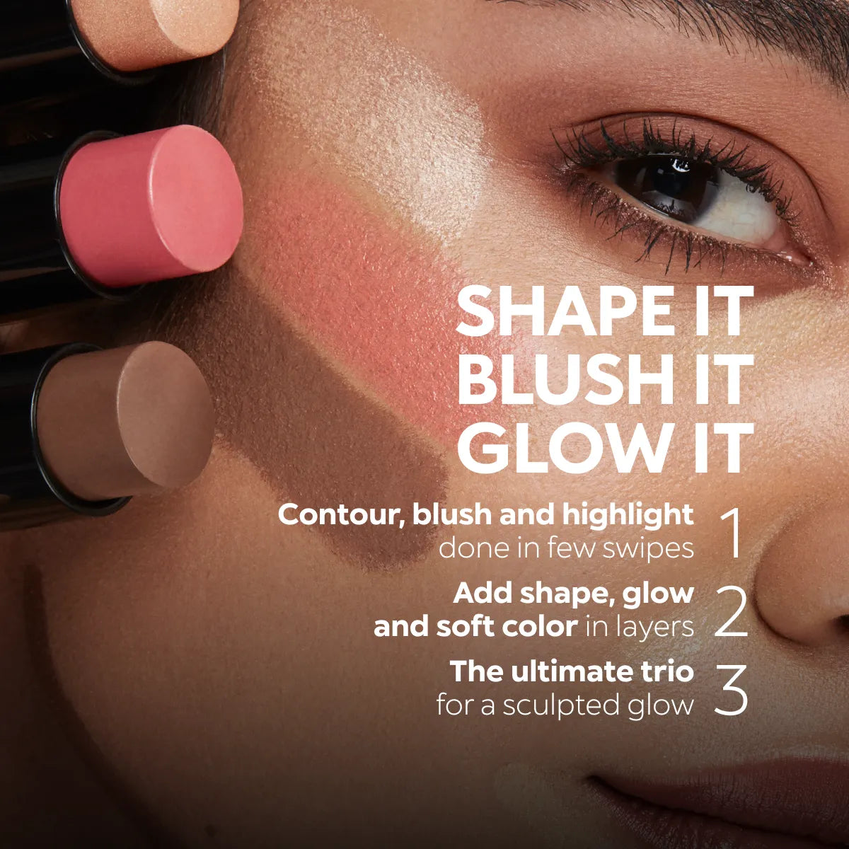 Velvet Touch Creamy Stick Blush 05