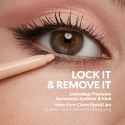 Unlimited Precision Automatic Eyeliner & Khol 20