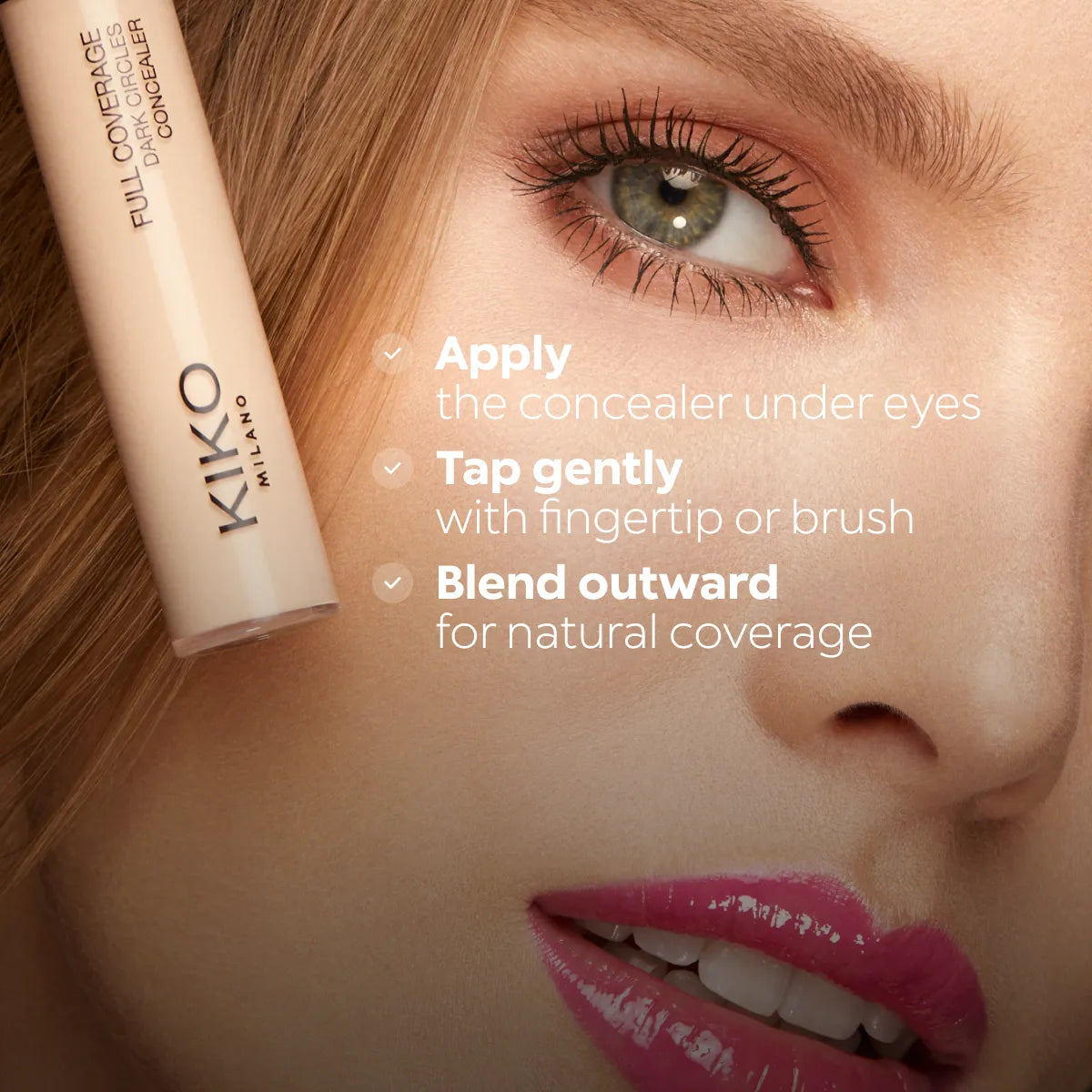 Full Coverage Dark Circles Concealer 03