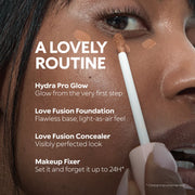 Love Fusion 24H Moisture Radiant Concealer 11