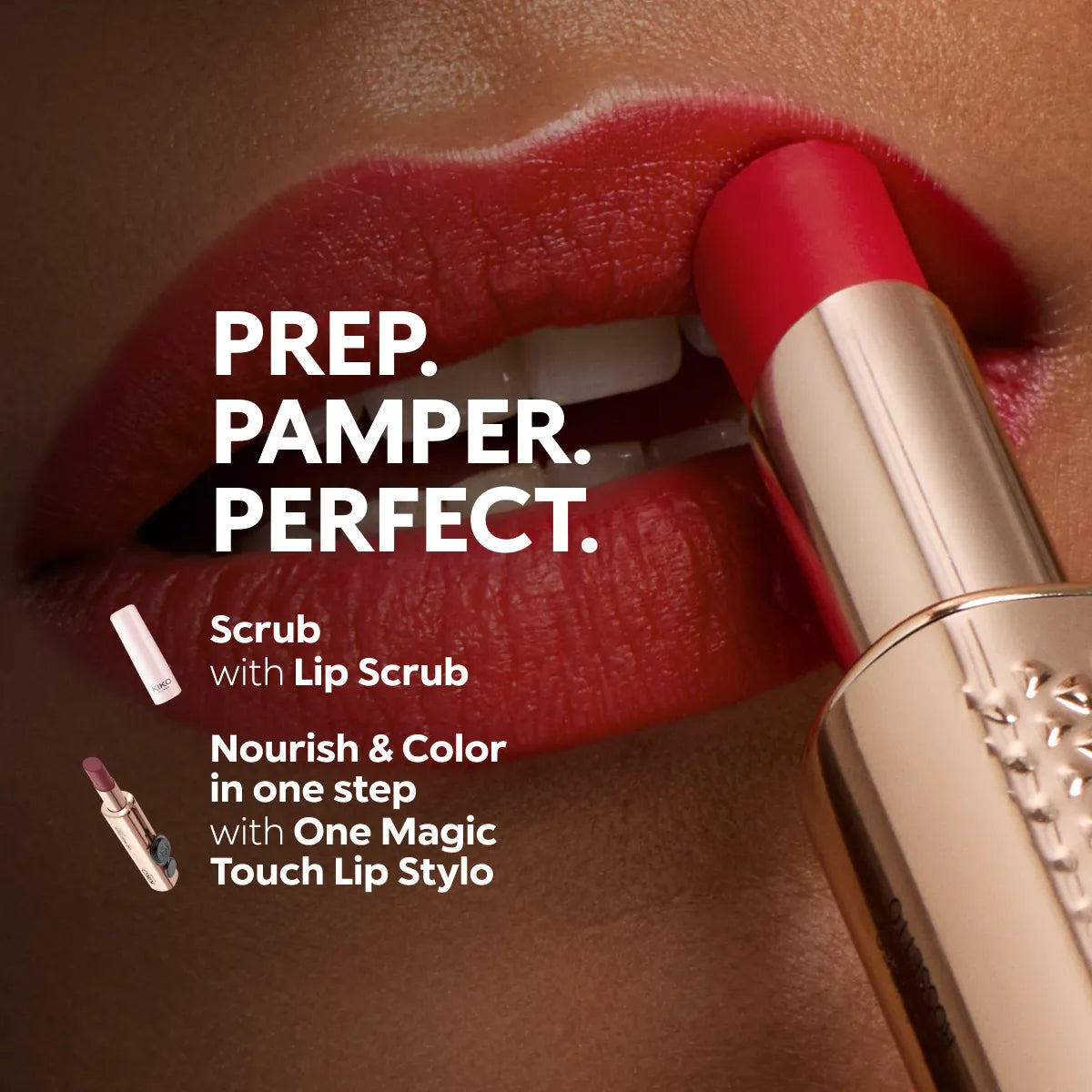 One Magic Touch Lip Stylo 08