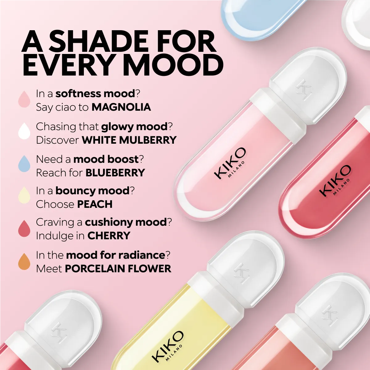 Kissable Lip Volume Plumping Lip Cream 04
