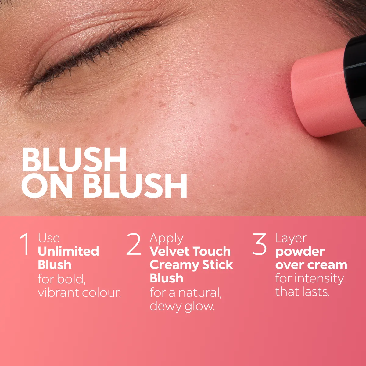 Unlimited Blush 11