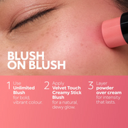 Unlimited Blush 11