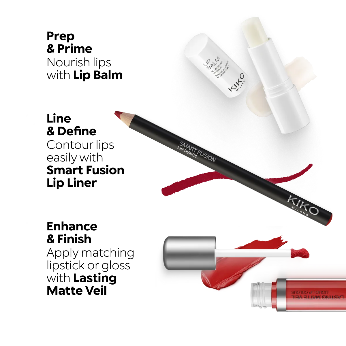 Smart Fusion Lip Pencil 07