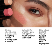 Radiant Touch Creamy Stick Highlighter 102