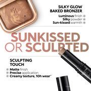 Sculpting Touch Creamy Stick Contour 201
