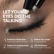 Long Lasting Eyeshadow Stick 24
