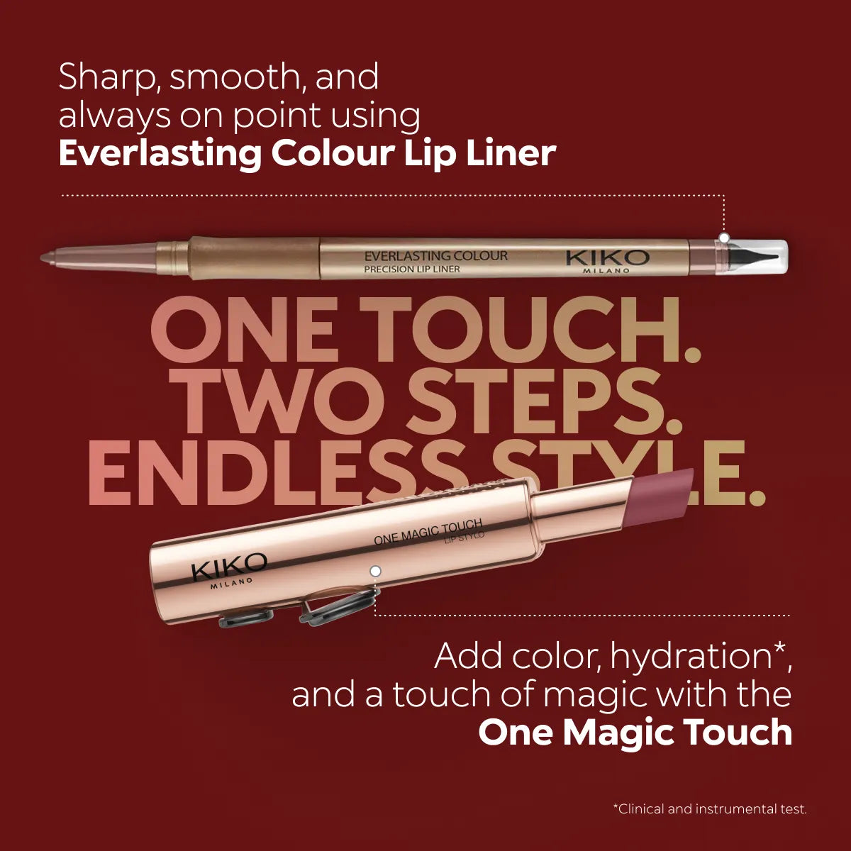 One Magic Touch Lip Stylo 07