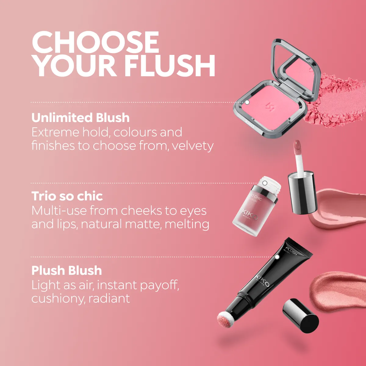 Unlimited Blush 11