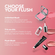Unlimited Blush 11