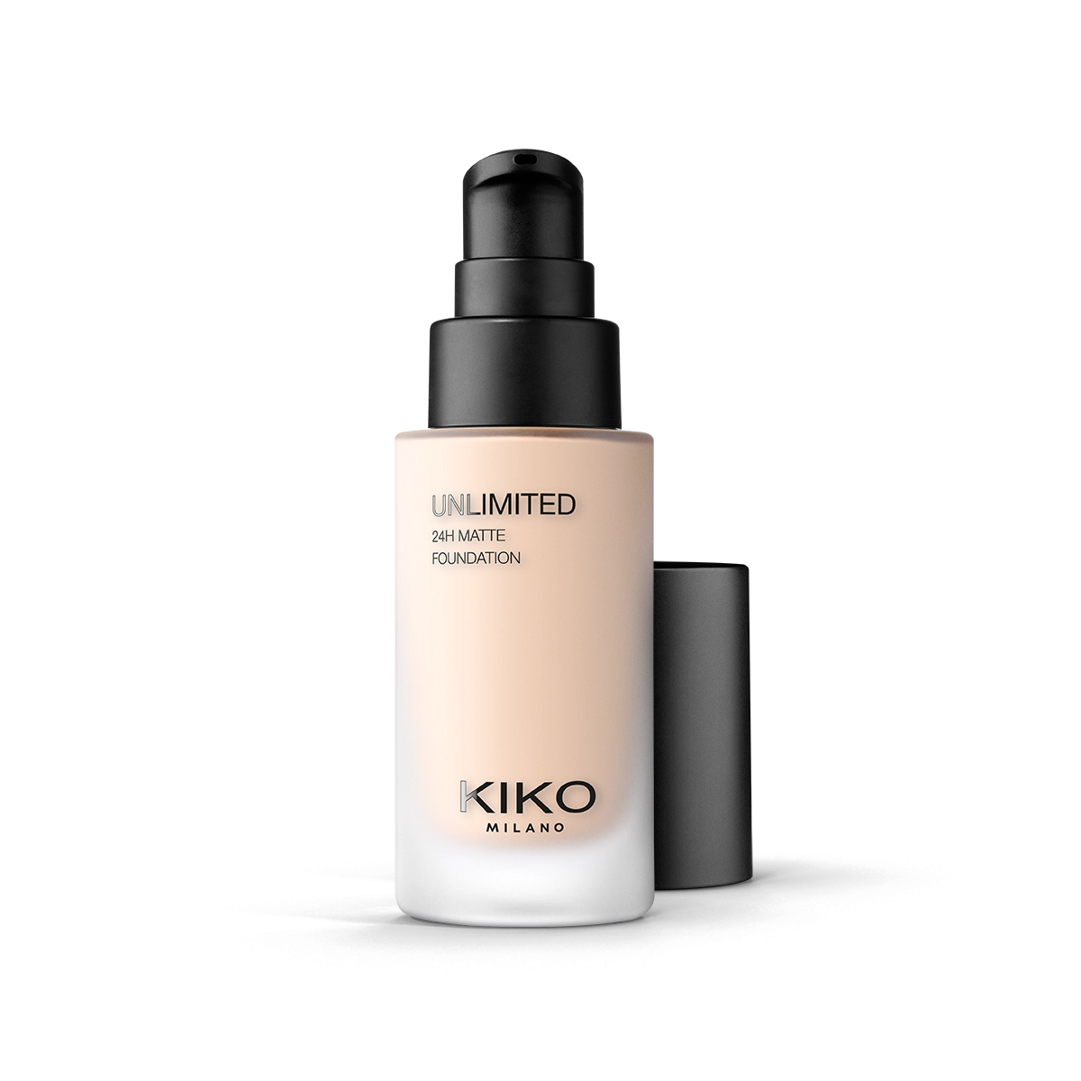 Unlimited 24H Matte Foundation 1 NG