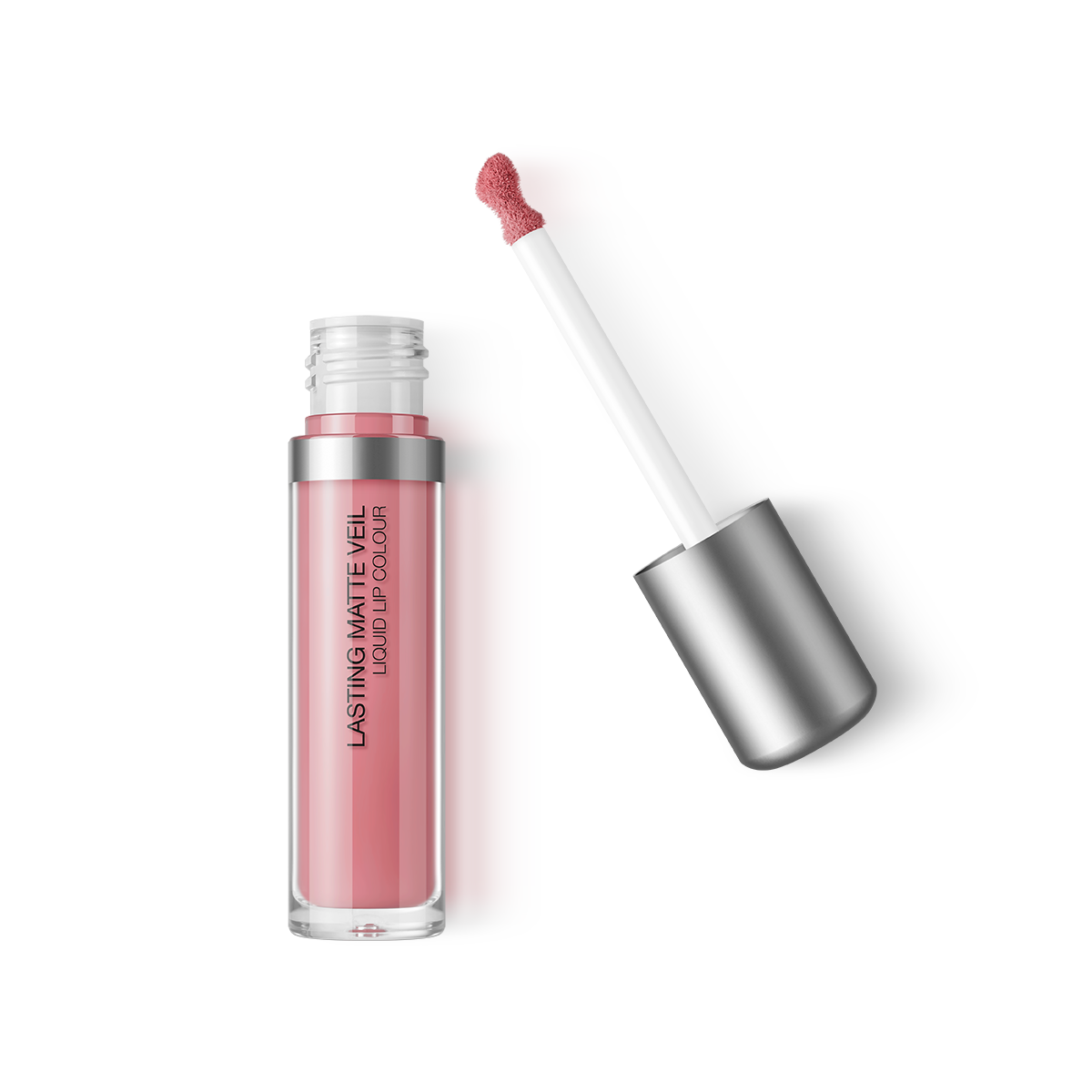 Lasting Matte Veil Liquid Lip Colour 08