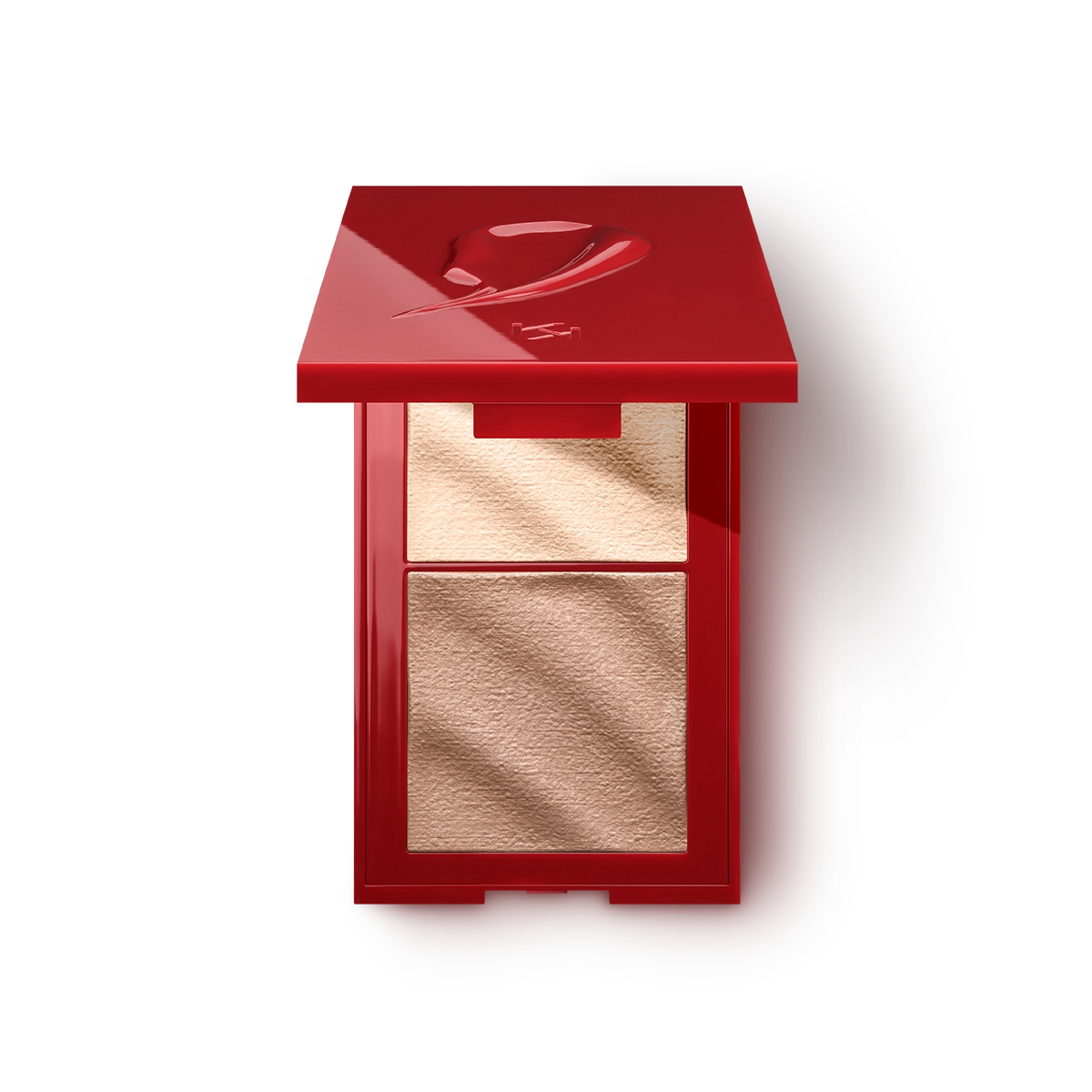Flirt Alert Strike A Match Bronze & Glow Palette 01