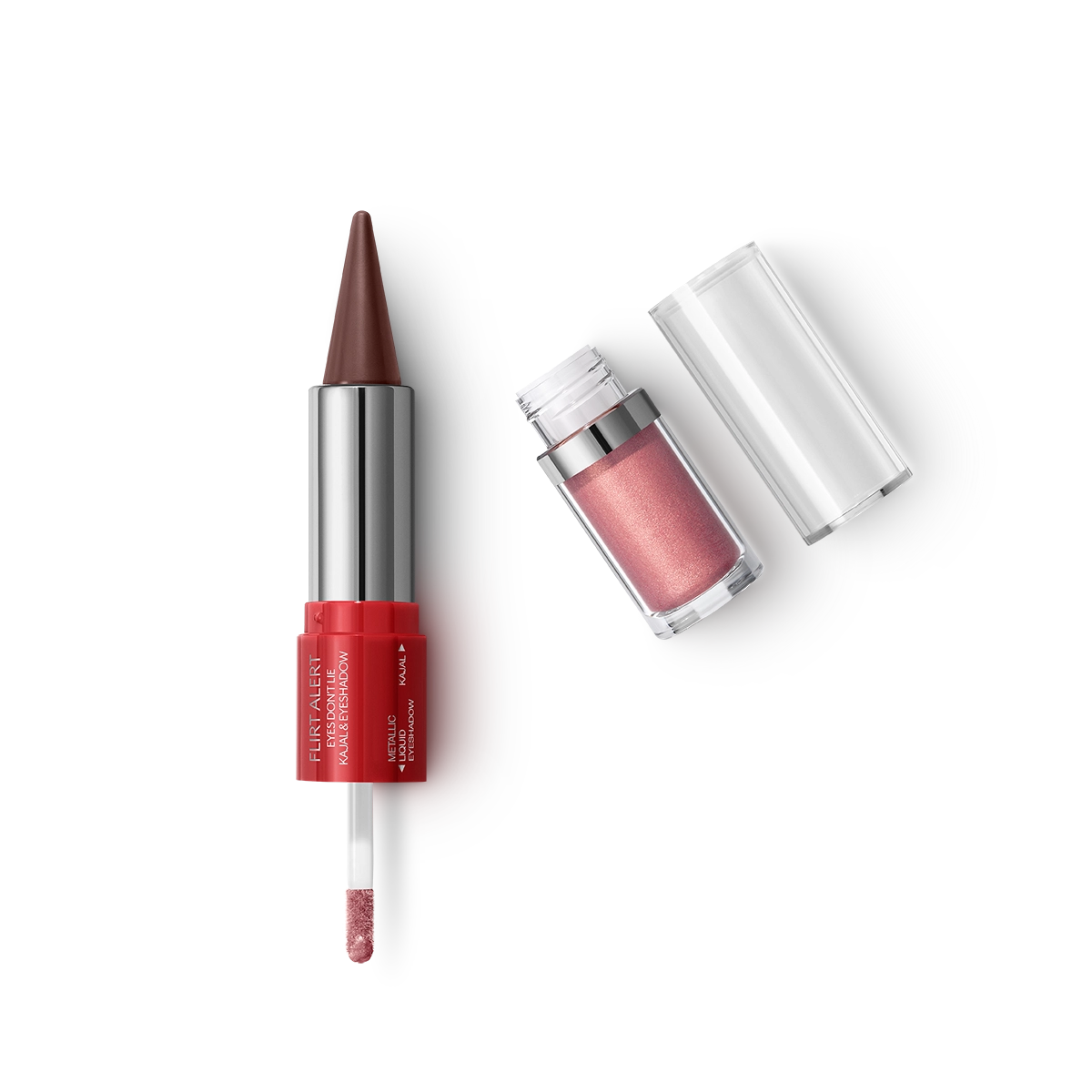 Flirt Alert Eyes Don't Lie Kajal & Eyeshadow 03