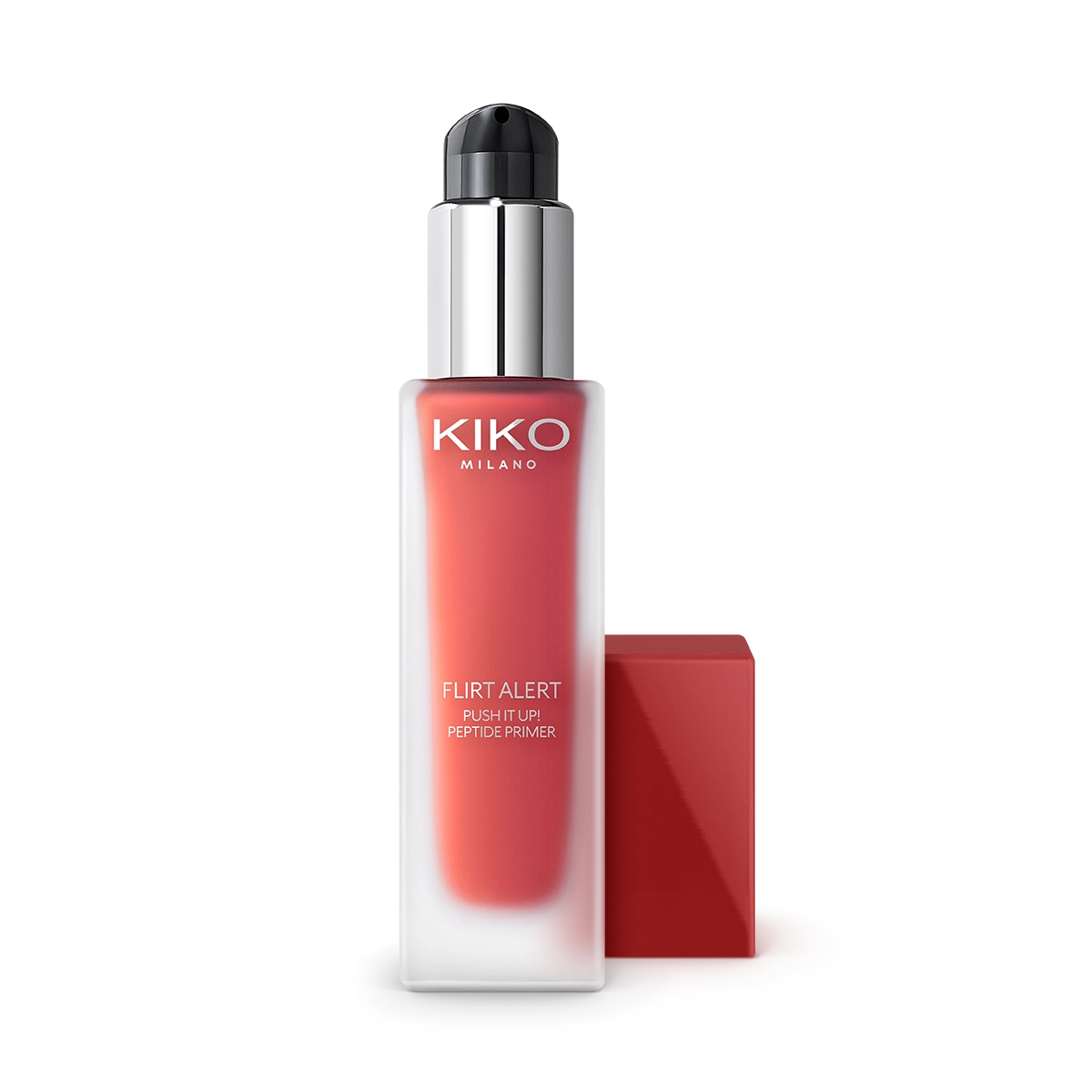 Flirt Alert Push It Up! Peptide Primer