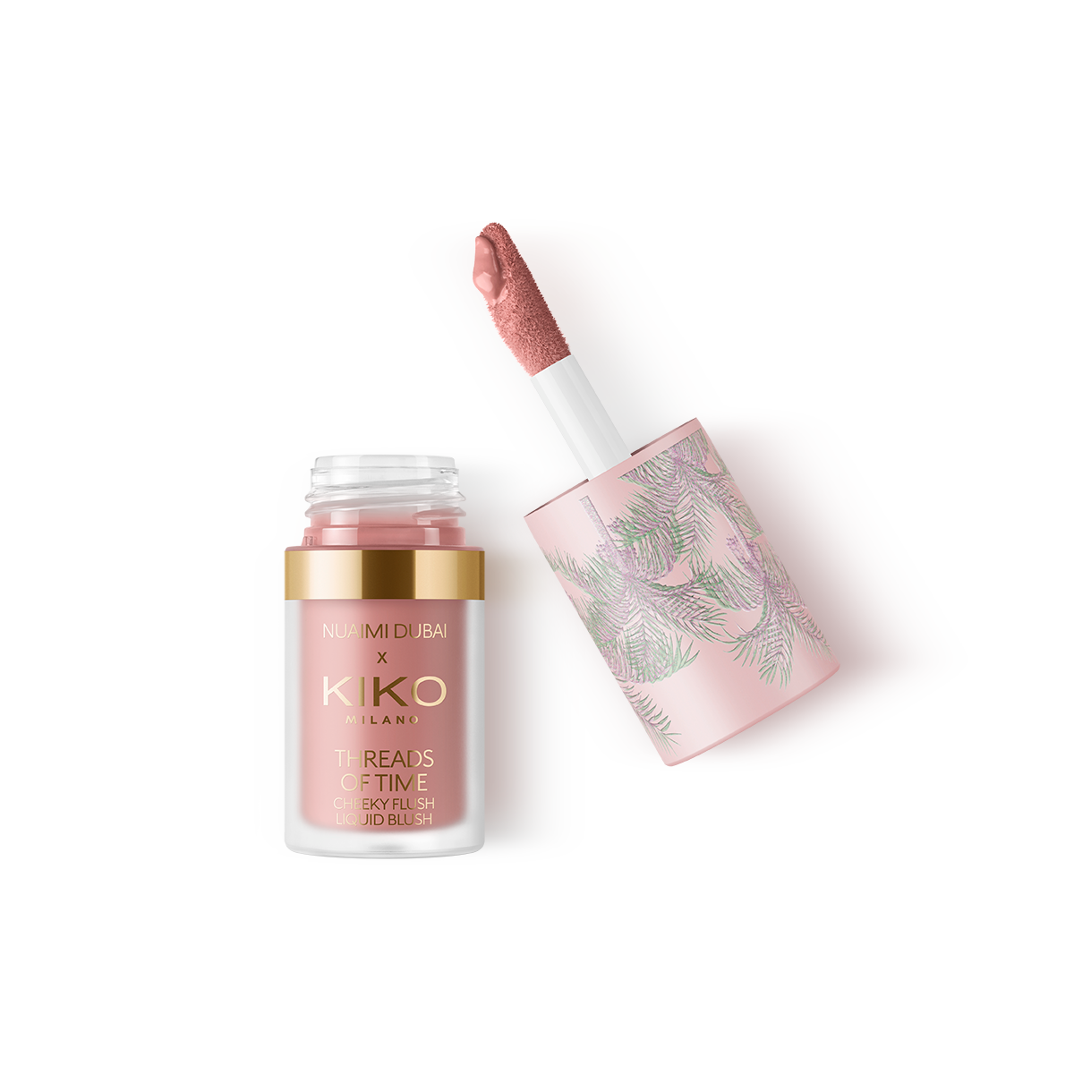 Threads of Time Cheeky Flush Liquid Blush 01