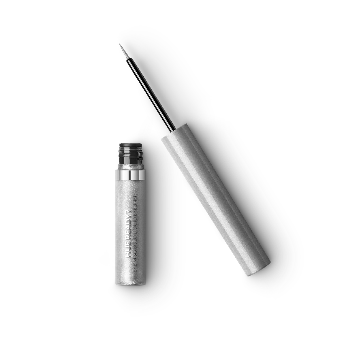Hue Ready? Eye'M So Bold Liquid Eyeliner 01