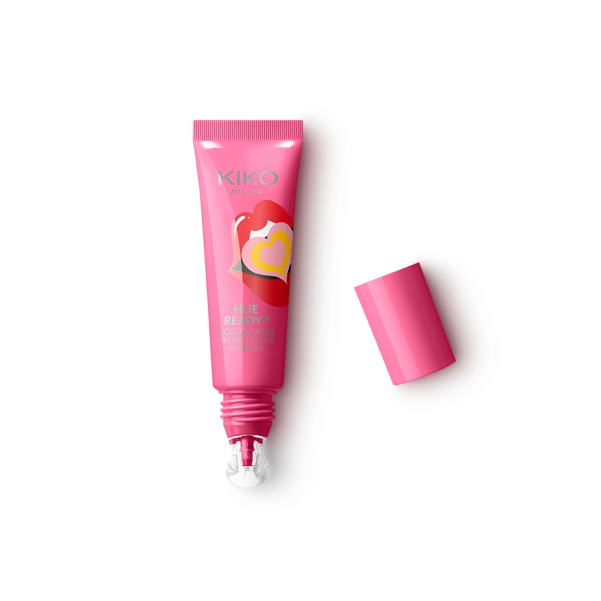 Hue Ready? Colorglazed Peptide Lip Gloss Balm 03