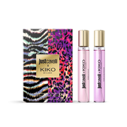 Just Cavalli X Kiko Milano Wild Mirage Mini Party Set
