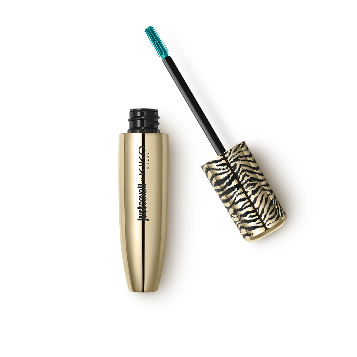Just Cavalli X Kiko Milano Maxi-Mod Mascara Rebel Edition 01