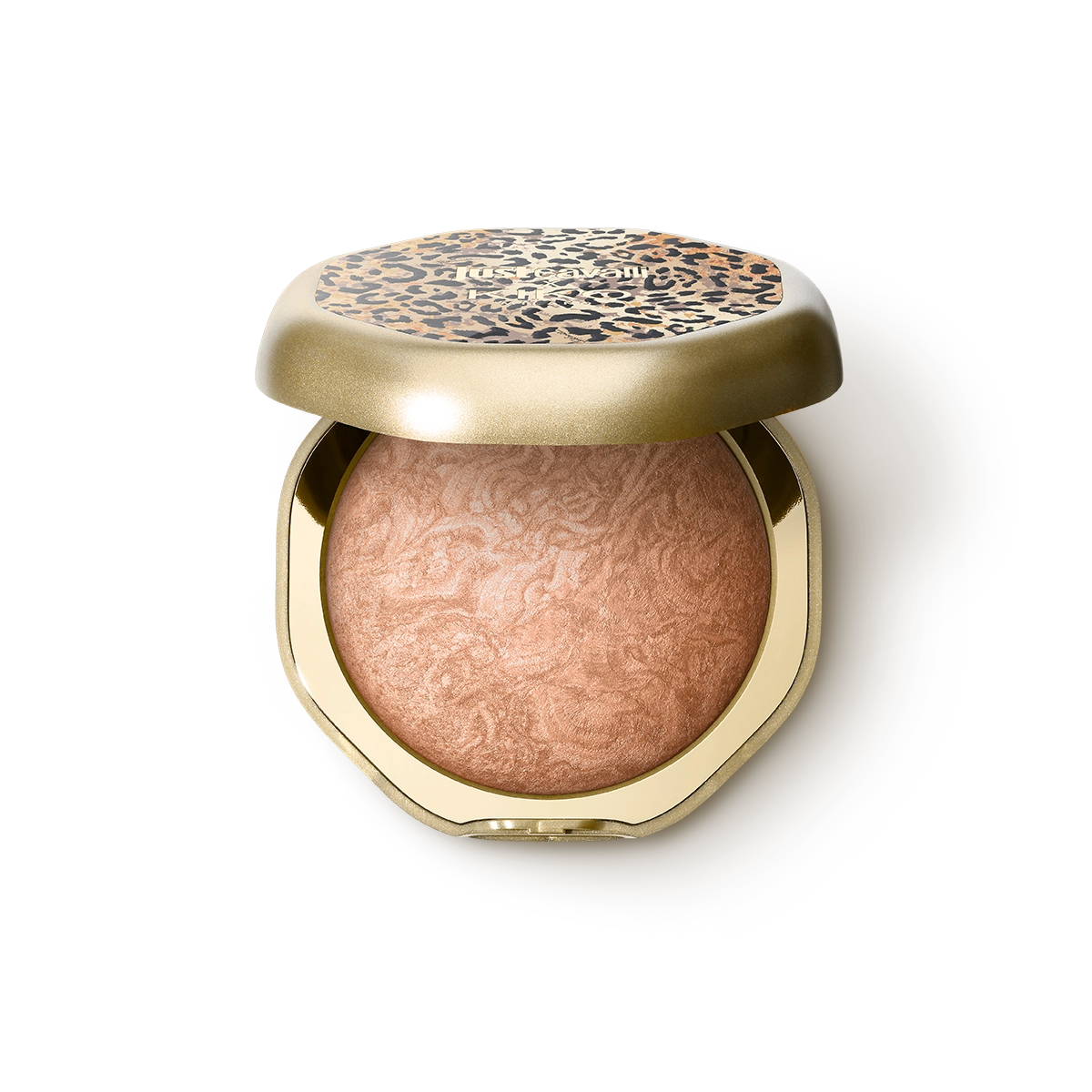 Just Cavalli X Kiko Milano Party Glam Lumi-Bronzer 01