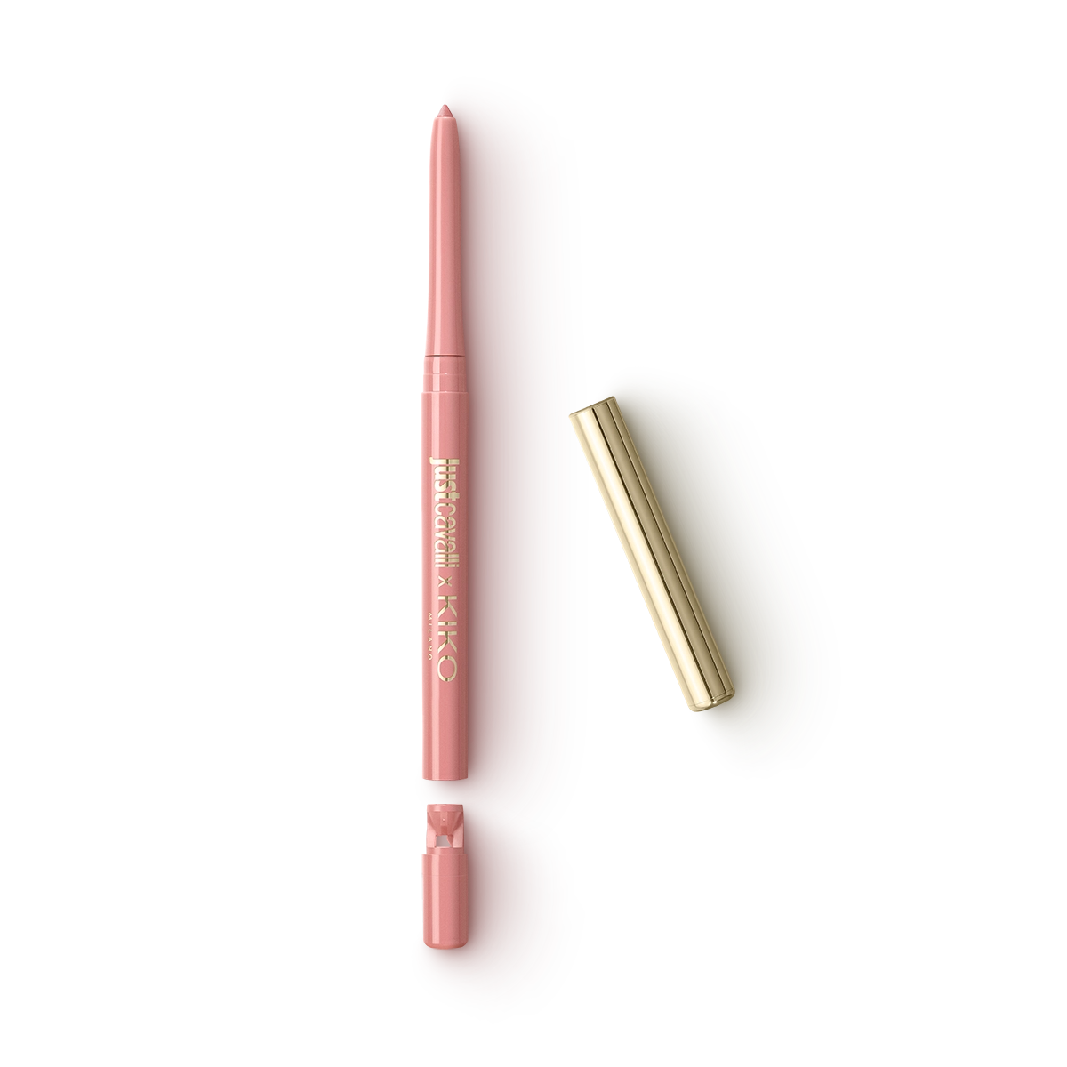 Just Cavalli X Kiko Milano Wild-Kisser Lip Liner 01