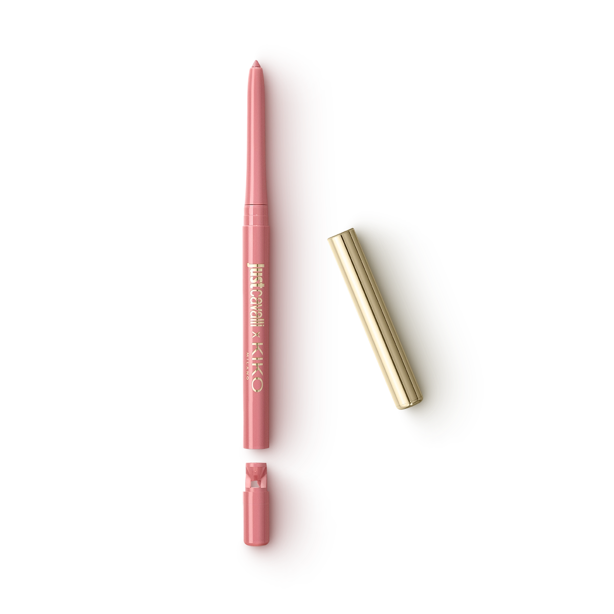 Just Cavalli X Kiko Milano Wild-Kisser Lip Liner 02