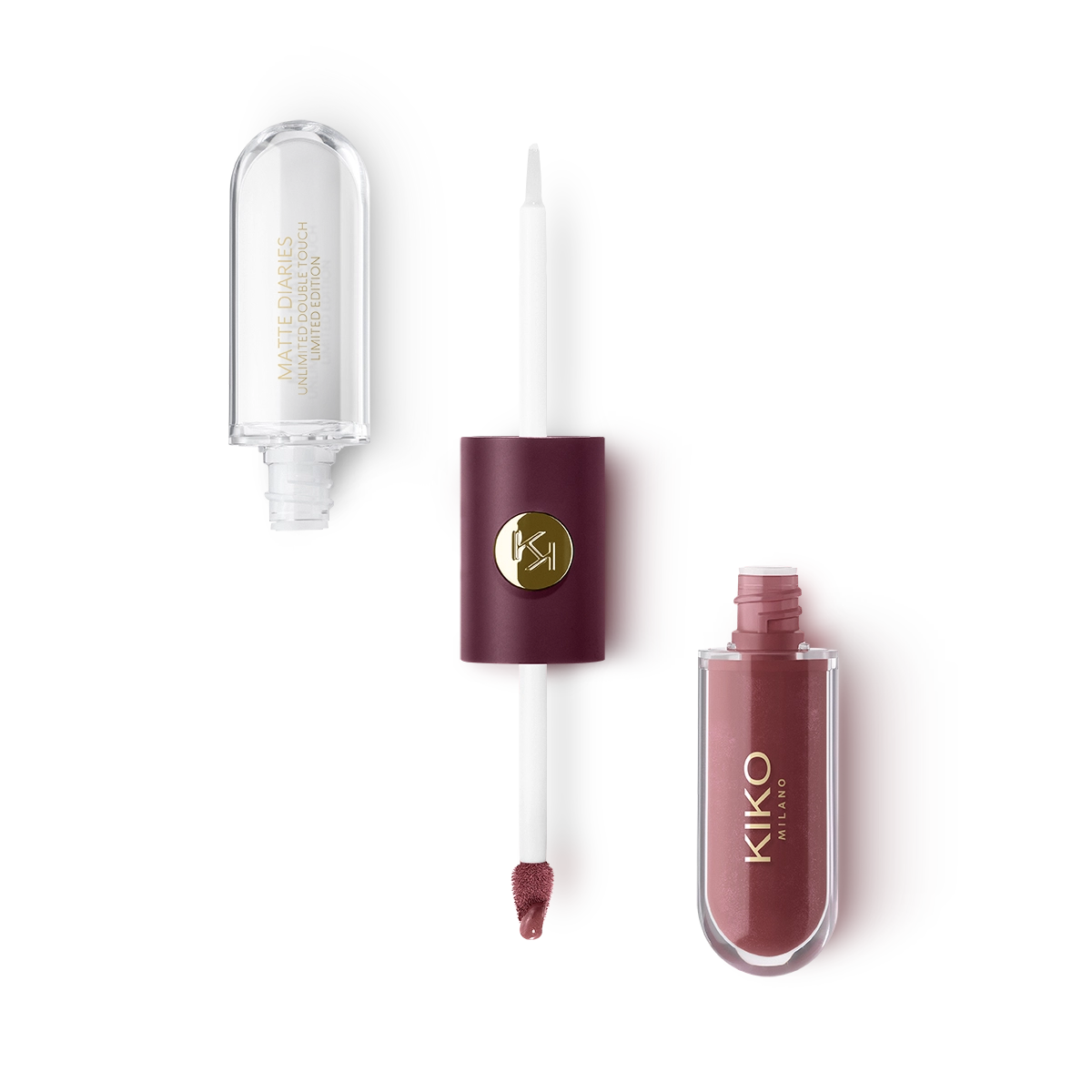 Matte Diaries Unlimited Double Touch Limited Edition 04